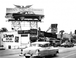 The Sunset Strip 1955